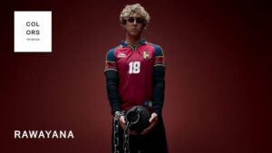 Rawayana debuta en Colors con “Reyimiller”