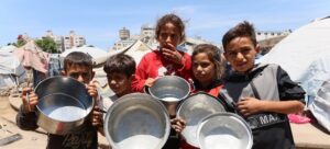 ONU alerta que la inseguridad alimentaria sigue siendo grave en Gaza