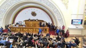 AN aprobó en primera discusión Ley que garantiza libertad de navegación y comercio ante piratería
