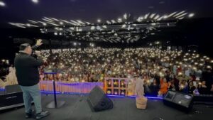 Latido Music Fest cerró el año 2025 en Cumaná por la Paz en Venezuela