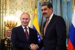 Putin envía un mensaje a Maduro: Quisiera reiterar nuestra solidaridad con el pueblo de Venezuela 