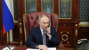 Putin: «El Ejército ruso está adquiriendo una experiencia invaluable en la operación militar especial»
