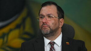 Canciller Gil: Venezuela defiende principios de humanidad y derecho internacional