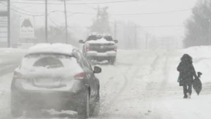 Más de 60 millones de personas bajo alerta por tormenta de nieve en EE.UU.
