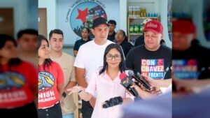 Delcy Rodríguez: Próximo 4 febrero se realizará el 1° Gran Encuentro Nacional de Economía Nacional