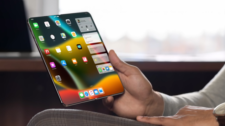 Apple prepara el lanzamiento de su iphone plegable para 2026
