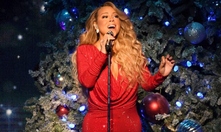 Mariah Carey supera su propio récord con 22 semanas liderando el Billboard Hot 100
