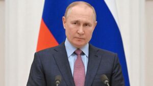 Putin envía mensaje de Año Nuevo a Rusia: “Creemos en nuestra victoria”