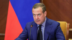 Medvédev: La venganza por el ataque de Kiev en Jersón será «inevitable»