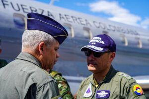Cúpula militar colombiana se despliega en Cúcuta tras escalada violenta en el Catatumbo