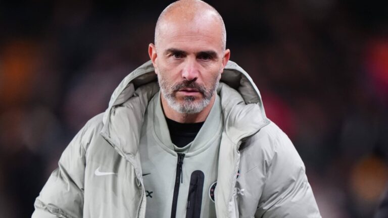 Chelsea anunció que Enzo Maresca dejará de ser entrenador