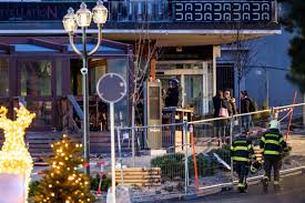 Suiza declara luto nacional de cinco días tras el mortal incendio en un bar