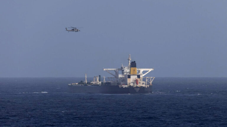 Rusia solicitó a EE. UU. cesar la persecución contra petrolero de la “flota fantasma” venezolana