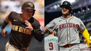 MLB: Gabriel Moreno y Freddy Fermín son candidatos a revelación en 2026
