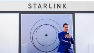 China lanza advertencia sobre la expansión de Starlink