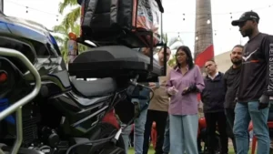 Vicepresidenta Delcy Rodríguez resalta el crecimiento del emprendimiento nacional
