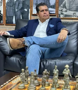 Carlos Herrera: La izquierda democrática el camino de unidad para rescatar la soberanía de Venezuela