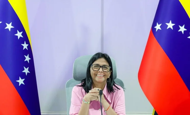 Carlos Herrera: Delcy Rodríguez restituye el derecho a la propiedad privada