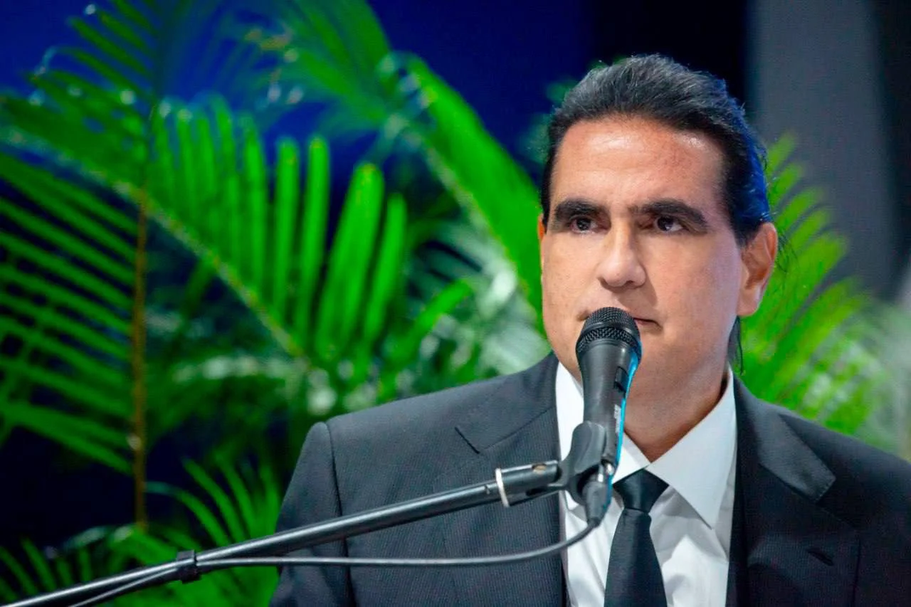 Alex Saab Ministro de industrias y producción nacional