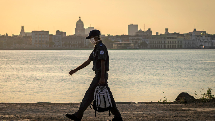 Cuba contagios aumento