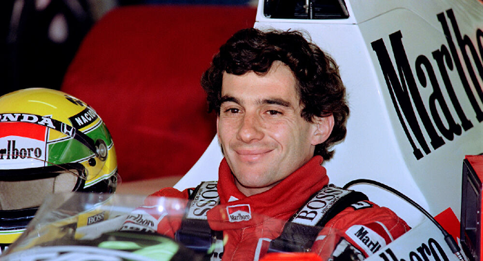 Primicias 24 | 1960: Nace Ayrton Senna quien fue tres veces ...